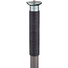 3 Legged Thing Legends Alana Carbon Fibre Monopod with DocZ Foot Stabiliser Kit (Metallic Grey)