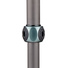 3 Legged Thing Legends Alana Carbon Fibre Monopod with DocZ Foot Stabiliser Kit (Metallic Grey)