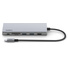 Belkin Connect USB-C 7-in-1 Multiport Adapter (Silver)