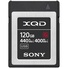 Sony 120GB XQD G Series Memory Card (2 Pack)