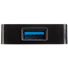 Targus 4-Port USB 3.0 Hub (Black)