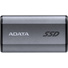 ADATA Technology 500GB Elite SE880 External SSD (Titanium Grey)
