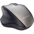 Verbatim Silent Wireless Blue LED Mouse (Graphite)