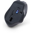 Verbatim Silent Wireless Blue LED Mouse (Graphite)