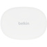 Belkin SoundForm Bolt Wireless Earbuds (White)