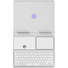 Logitech Casa Pop-Up Desk (Nordic Calm)