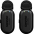 Shure MoveMic Two 2-Person Clip-On Wireless Microphone System for Mobile Devices