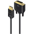 Alogic SmartConnect DisplayPort to DVI-D Cable (2m)