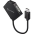 Alogic 3-in-1 DisplayPort to HDMI/DVI/VGA Adapter