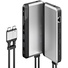 Alogic Twin USB-C 10-in-1 Super Dock