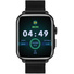 Promate SuperFit Smartwatch (Black)