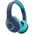 Promate Coddy Kid-Proof Wireless Headphones (Aqua)
