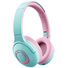Promate Coddy Kid-Proof Wireless Headphones (Bubblegum)