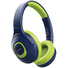 Promate Coddy Kid-Proof Wireless Headphones (Emerald)