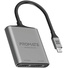 Promate MediaLink USB-C to Dual HDMI Adapter
