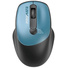 Promate EZGrip Ambidextrous Wireless Mouse (Blue)