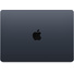 Apple 13" MacBook Air (M3, Midnight, 256GB)