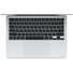 Apple 13" MacBook Air (M3, Silver, 256GB)