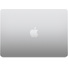 Apple 13" MacBook Air (M3, Silver, 256GB)