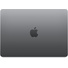 Apple 13" MacBook Air (M3, Space Grey, 256GB)