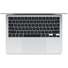 Apple 13" MacBook Air (M3, Silver, 512GB)