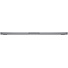 Apple 15" MacBook Air (M3, Space Grey, 256GB)