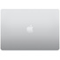 Apple 15" MacBook Air (M3, Silver, 256GB)