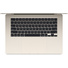 Apple 15" MacBook Air (M3, Starlight, 256GB)