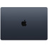 Apple 15" MacBook Air (M3, Midnight, 256GB)