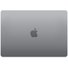 Apple 15" MacBook Air (M3, Space Grey, 512GB)