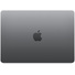 Apple 13" MacBook Air (M3, 16GB RAM, Space Grey, 512GB)