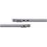 Apple 13" MacBook Air (M3, 16GB RAM, Space Grey, 512GB)