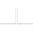 Apple 15" MacBook Air (M3, 16GB RAM, Silver, 512GB)