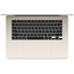 Apple 15" MacBook Air (M3, 16GB RAM, Starlight, 512GB)