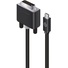 Alogic Active Mini DisplayPort to DVI-D Cable (2m)