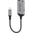 Alogic Ultra Mini-Phone to USB-C Cable (10cm)