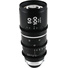 Laowa Nanomorph 1.5X S35 50-100mm T2.9 Zoom Lens (ARRI PL, Silver)