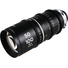 Laowa Nanomorph 1.5X S35 50-100mm T2.9 Zoom Lens (ARRI PL, Silver)