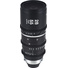 Laowa Nanomorph 1.5X S35 28-55mm T2.9 Zoom Lens (ARRI PL, Silver)