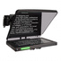Ikan P2P Interview System w/ 2x 15" SDI Widescreen High-Bright Teleprompters