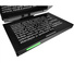 P2P Interview System w/ 2x 15" SDI Widescreen High-Bright Teleprompters (Travel Kit)