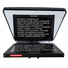 P2P Interview System w/ 2x 15" SDI Widescreen High-Bright Teleprompters (Travel Kit)