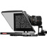 P2P Interview System w/ 2x 15" SDI Widescreen High-Bright Teleprompters (Travel Kit)