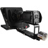 P2P Interview System w/ 2x 15" SDI Widescreen High-Bright Teleprompters (Travel Kit)