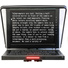 Ikan High Bright 15" SDI Teleprompter w/ Built-In Tally Light