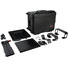 Ikan High Bright 15" SDI Tally Teleprompter w/ Travel Case