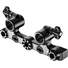 Wooden Camera Front 15mm LWS Dual-Rod Clamp for Sony BURANO