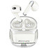 Promate TransPod Wireless Earbuds (White)