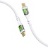 Promate TransLine 60W USB-C Cable (White, 2m)