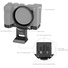 SmallRig 4570 Horizontal-to-Vertical Mount Plate Kit for Sony Alpha 7C II/7CR